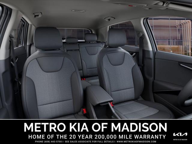 new 2025 Kia Niro car, priced at $32,105