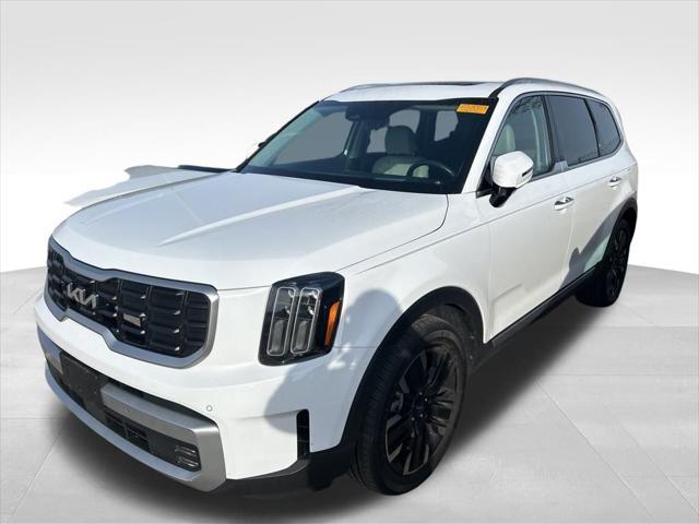 used 2023 Kia Telluride car, priced at $42,000