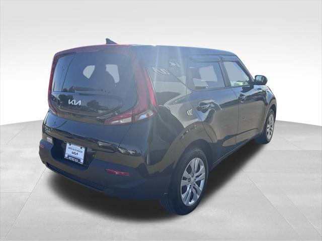 used 2022 Kia Soul car, priced at $17,956