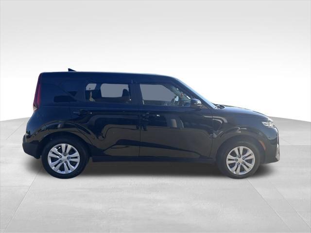 used 2022 Kia Soul car, priced at $17,956