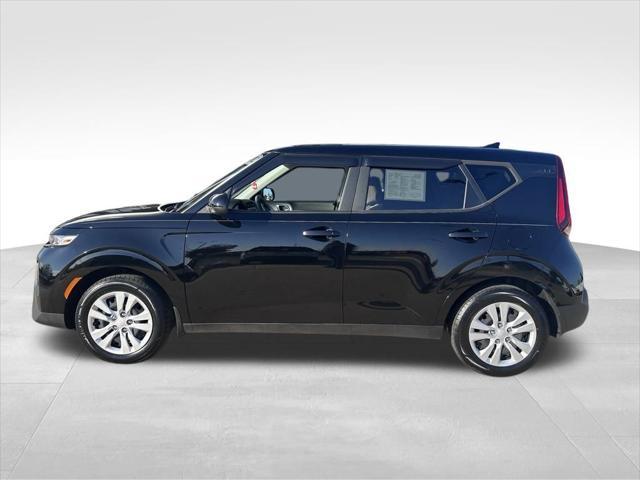 used 2022 Kia Soul car, priced at $17,956