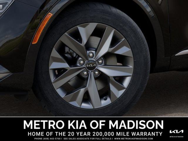 new 2025 Kia Sportage car, priced at $34,340