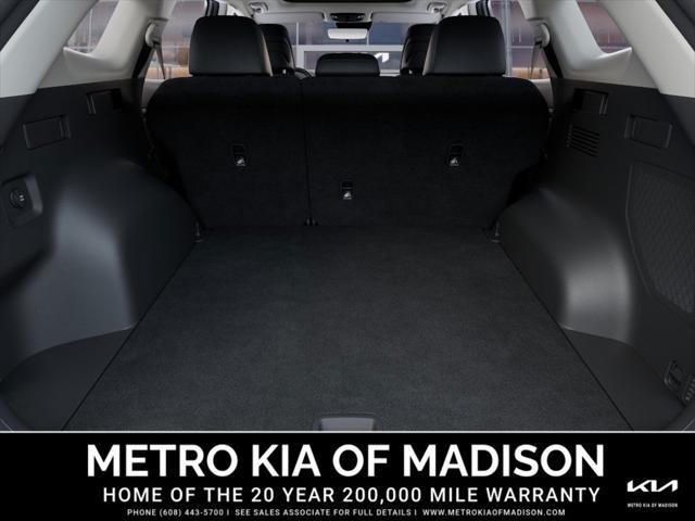 new 2026 Kia Sportage Hybrid car, priced at $42,280
