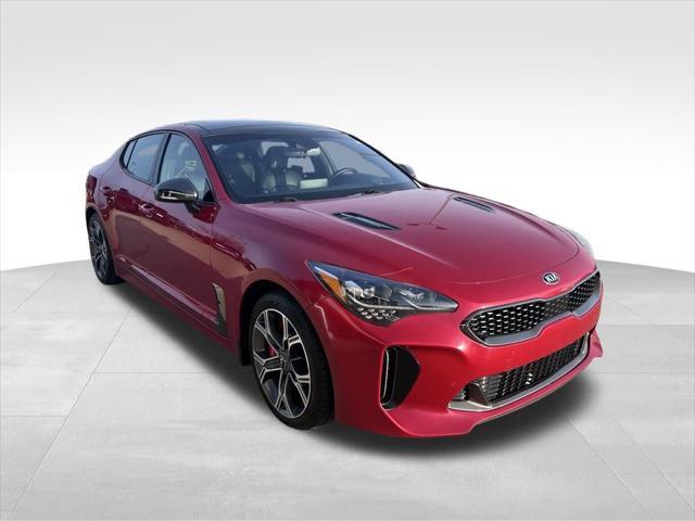 used 2018 Kia Stinger car, priced at $20,000