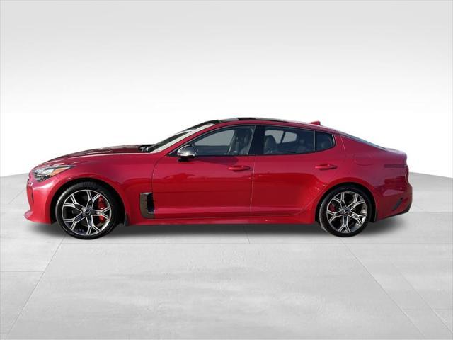 used 2018 Kia Stinger car, priced at $20,000