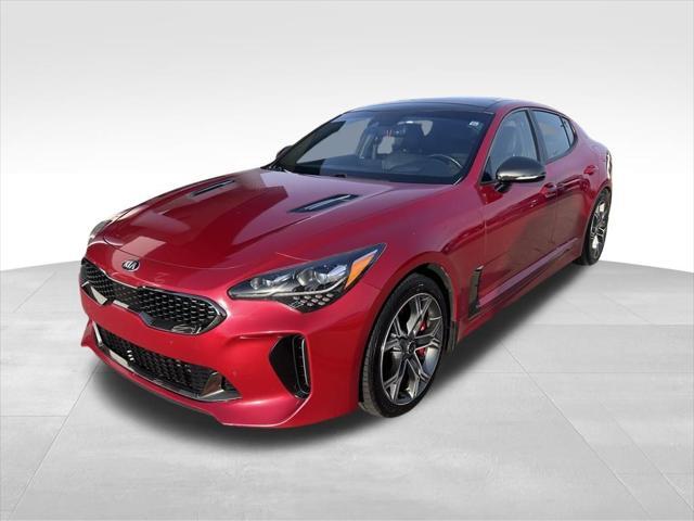 used 2018 Kia Stinger car, priced at $20,000