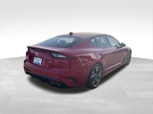 used 2018 Kia Stinger car, priced at $20,000