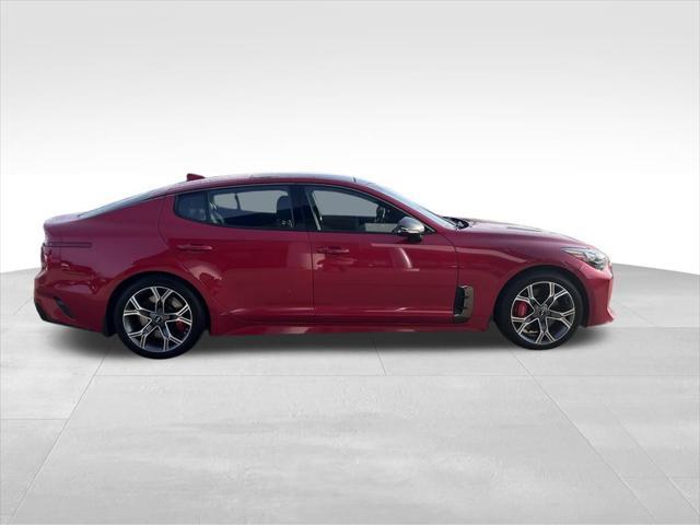 used 2018 Kia Stinger car, priced at $20,000