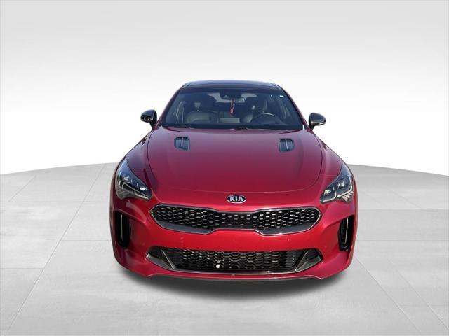 used 2018 Kia Stinger car, priced at $20,000