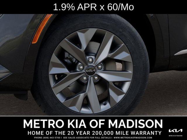 new 2025 Kia Sportage Hybrid car, priced at $39,880