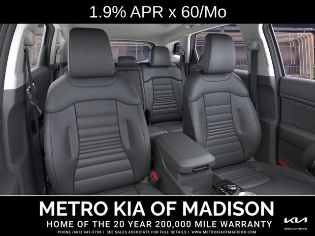 new 2025 Kia Sportage Hybrid car, priced at $39,880
