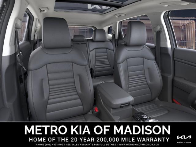 new 2025 Kia Sportage Hybrid car, priced at $39,880