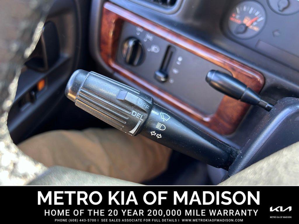 used 1996 Jeep Grand Cherokee car, priced at $4,495