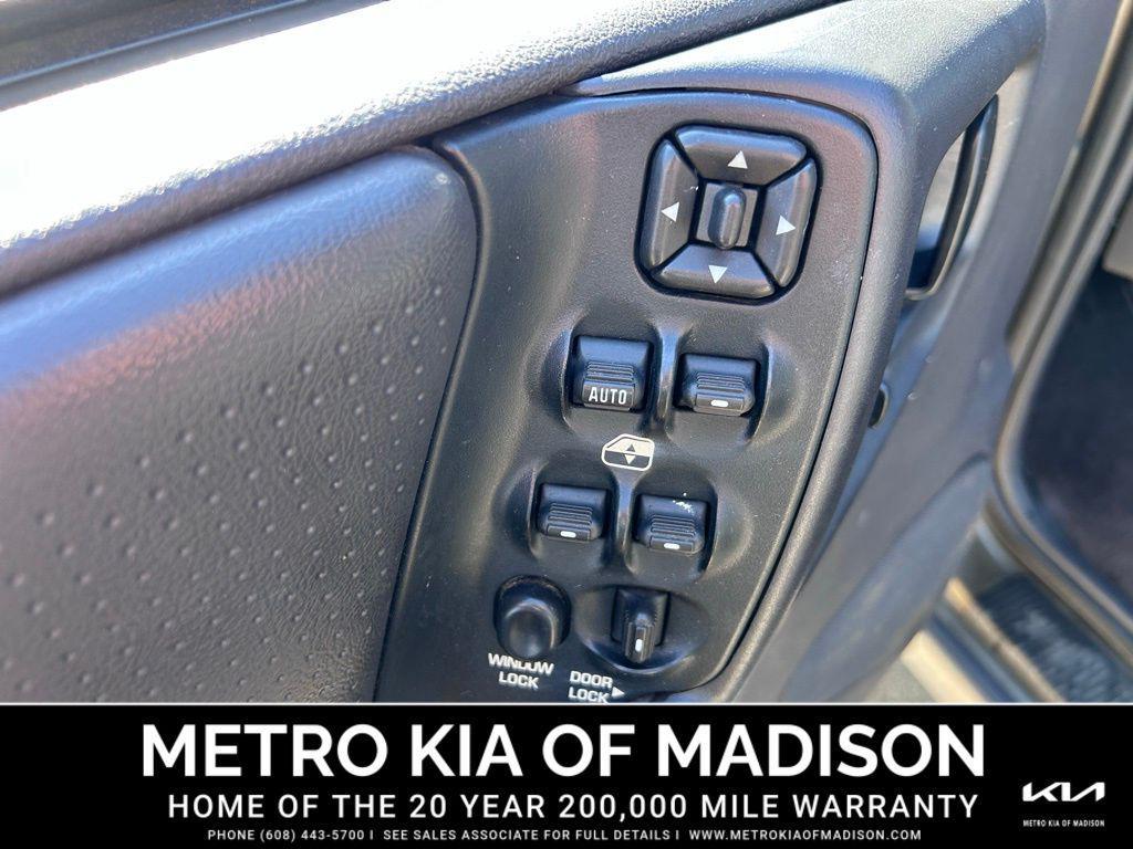 used 1996 Jeep Grand Cherokee car, priced at $4,495