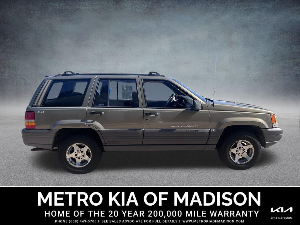 used 1996 Jeep Grand Cherokee car, priced at $4,495