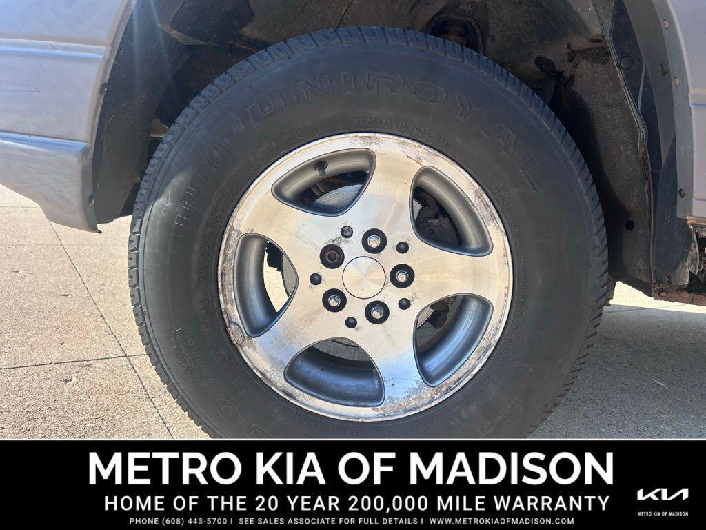 used 1996 Jeep Grand Cherokee car, priced at $4,495