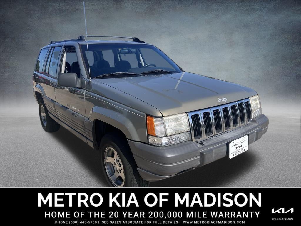 used 1996 Jeep Grand Cherokee car, priced at $4,495