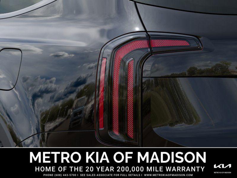 new 2025 Kia Telluride car, priced at $49,730