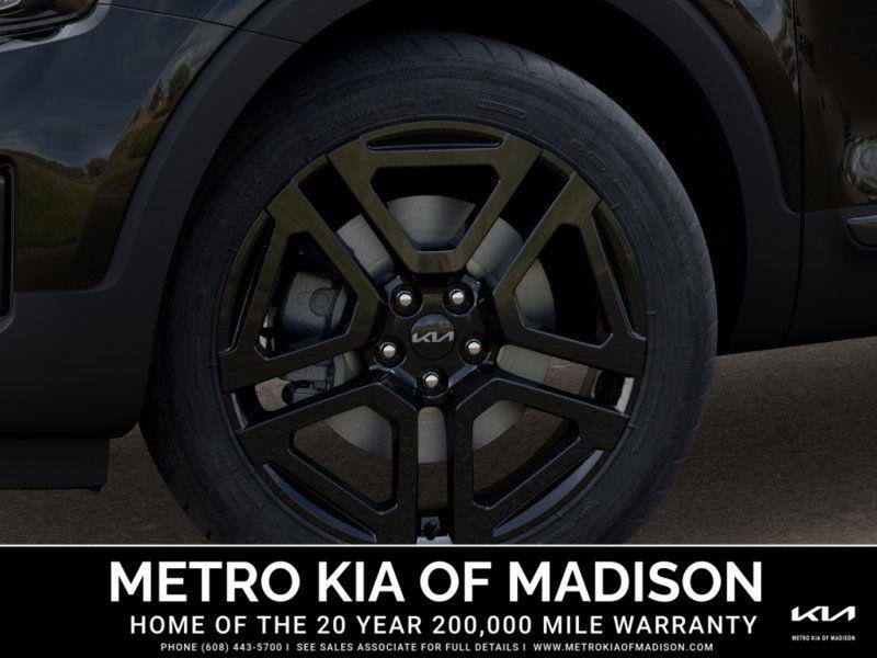 new 2025 Kia Telluride car, priced at $49,730