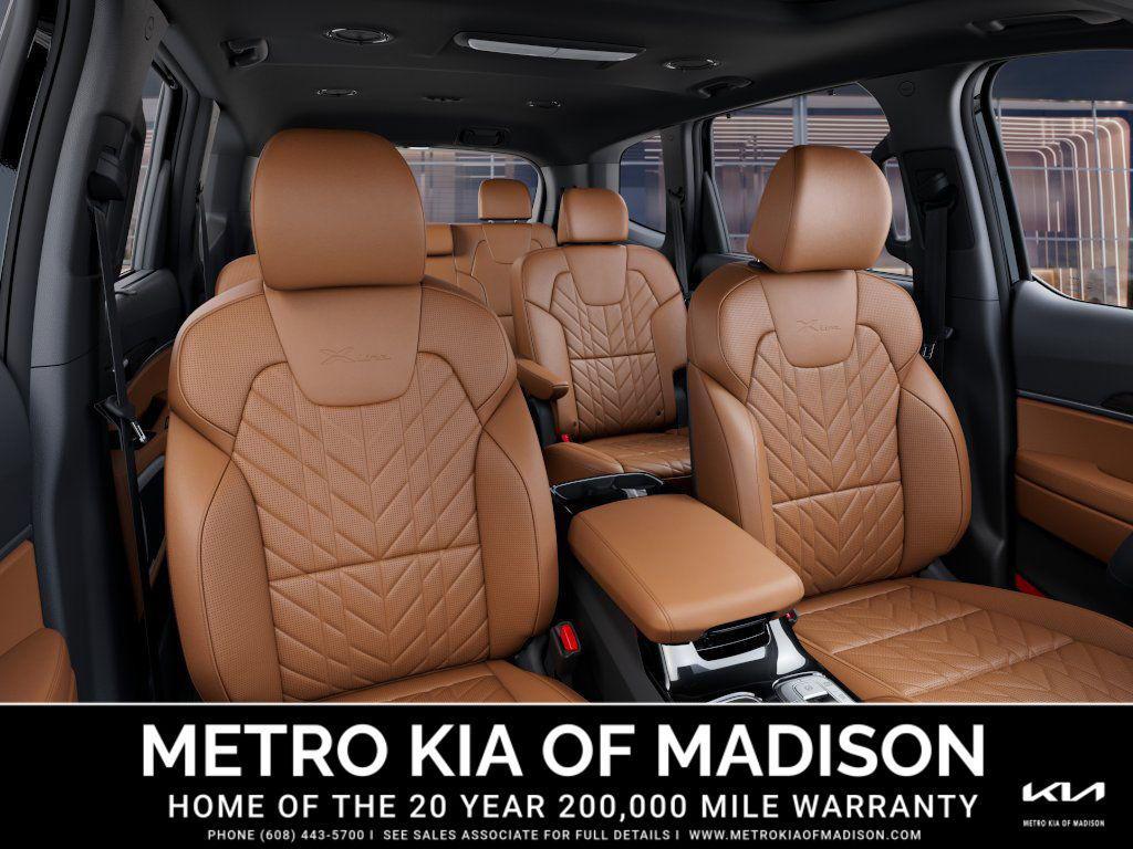 new 2025 Kia Telluride car, priced at $49,730