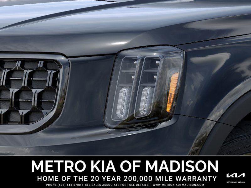 new 2025 Kia Telluride car, priced at $49,730