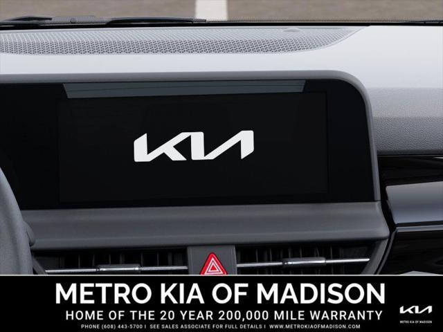 new 2025 Kia Seltos car, priced at $28,275