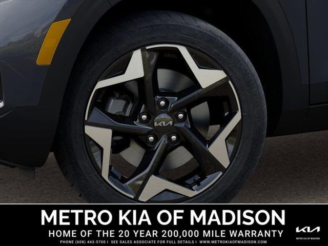 new 2025 Kia Seltos car, priced at $28,275