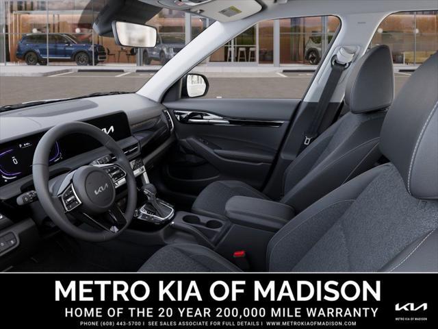 new 2025 Kia Seltos car, priced at $28,275
