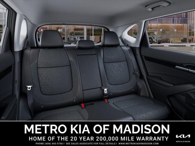 new 2025 Kia Seltos car, priced at $28,275