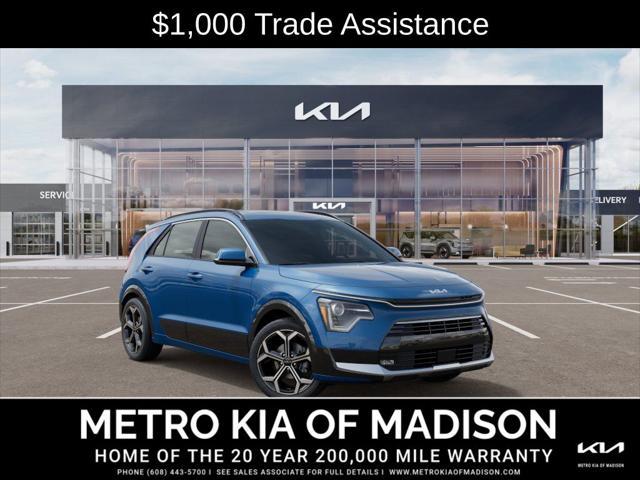 new 2025 Kia Niro car, priced at $33,640