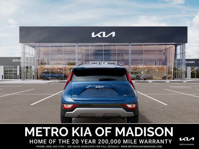 new 2025 Kia Niro car, priced at $33,640