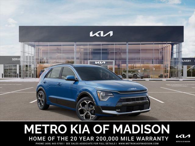 new 2025 Kia Niro car, priced at $33,640