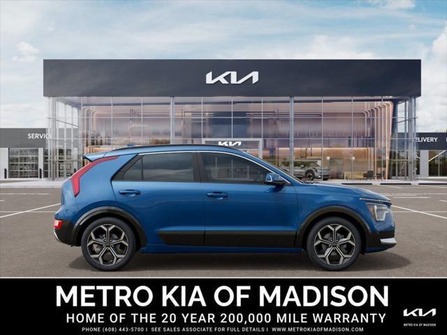 new 2025 Kia Niro car, priced at $33,640