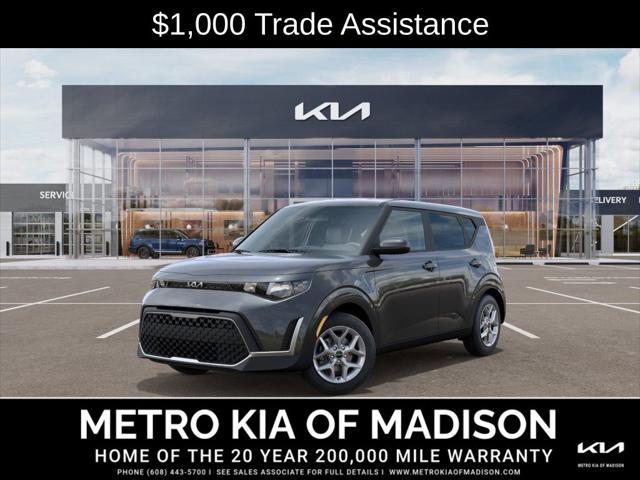 new 2025 Kia Soul car, priced at $22,560