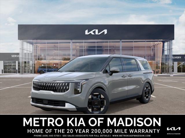 new 2025 Kia Carnival car, priced at $43,750