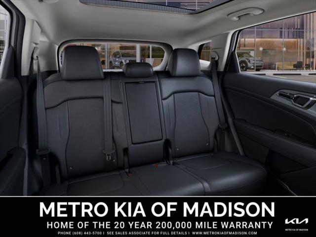 new 2026 Kia Sportage car, priced at $35,380