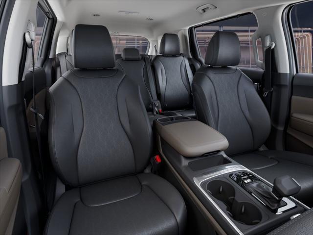 new 2025 Kia Carnival car, priced at $43,630