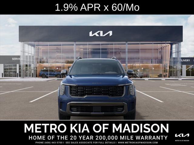 new 2025 Kia Sorento car, priced at $45,935