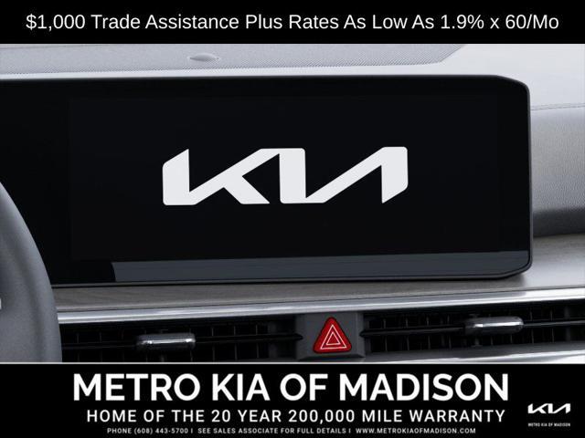 new 2025 Kia Sorento car, priced at $45,935