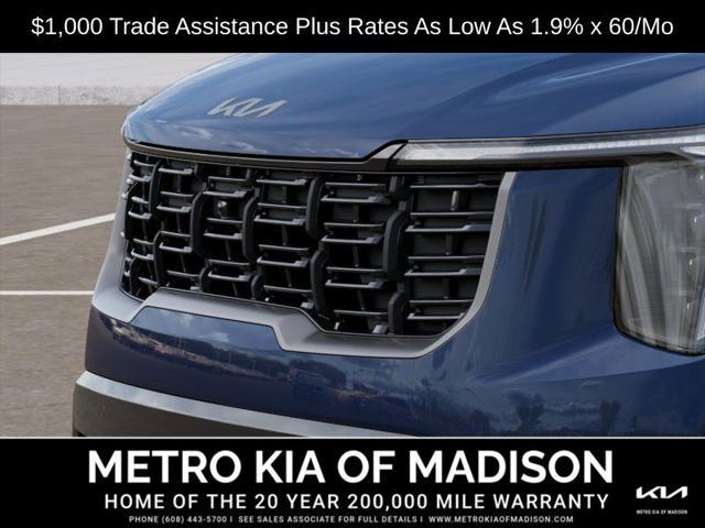 new 2025 Kia Sorento car, priced at $45,935