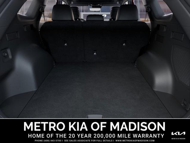new 2026 Kia Sportage car, priced at $41,930