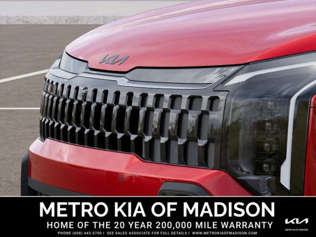 new 2026 Kia Sportage car, priced at $41,930