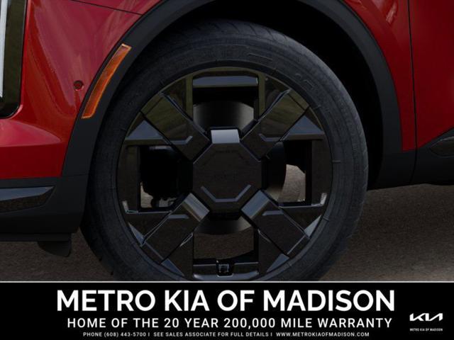 new 2026 Kia Sportage car, priced at $41,930