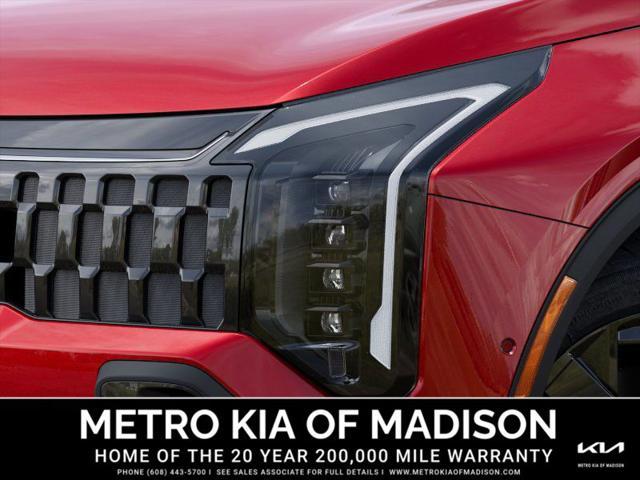 new 2026 Kia Sportage car, priced at $41,930