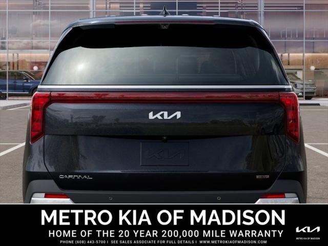 new 2026 Kia Carnival Hybrid car, priced at $44,920