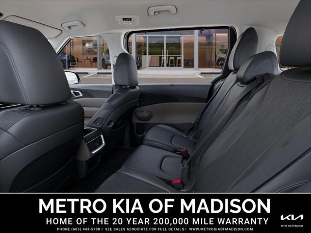 new 2026 Kia Carnival Hybrid car, priced at $44,920