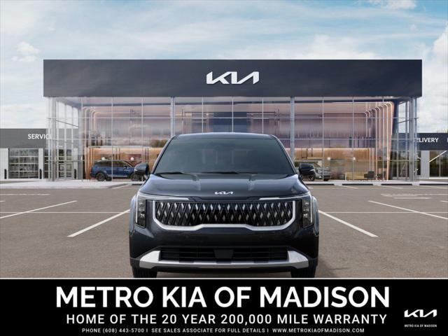 new 2026 Kia Carnival Hybrid car, priced at $44,920