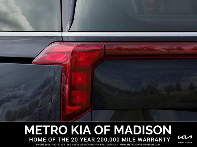 new 2026 Kia Carnival Hybrid car, priced at $44,920