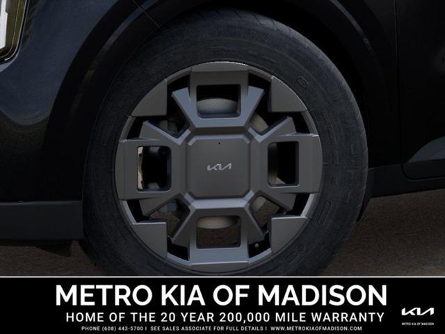 new 2026 Kia Carnival Hybrid car, priced at $44,920