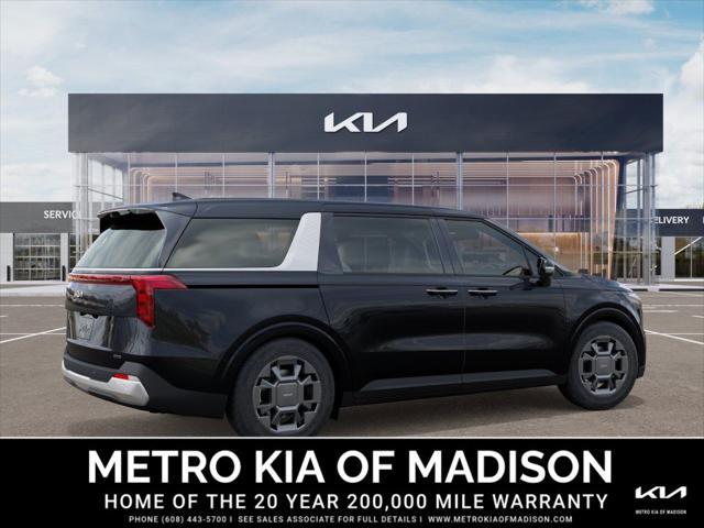 new 2026 Kia Carnival Hybrid car, priced at $44,920